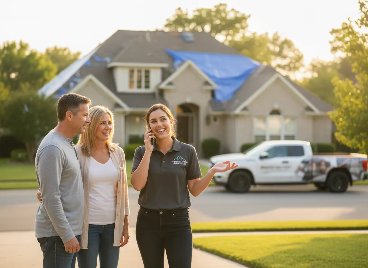 24-Hour Emergency Roof Leak Repair in Cougar, WA